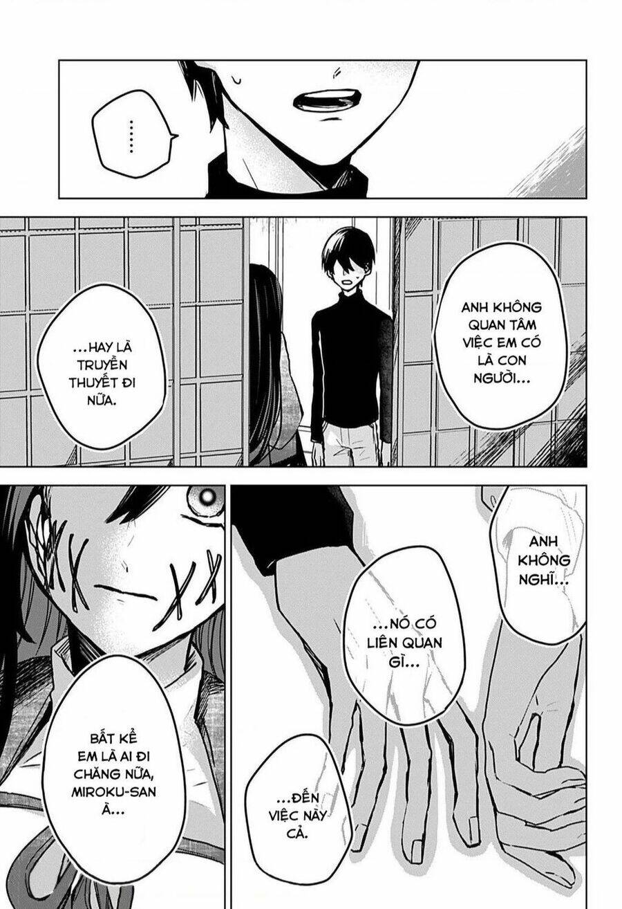 Kuchi Ga Saketemo Kimi Ni Wa Chapter 42 - Trang 2