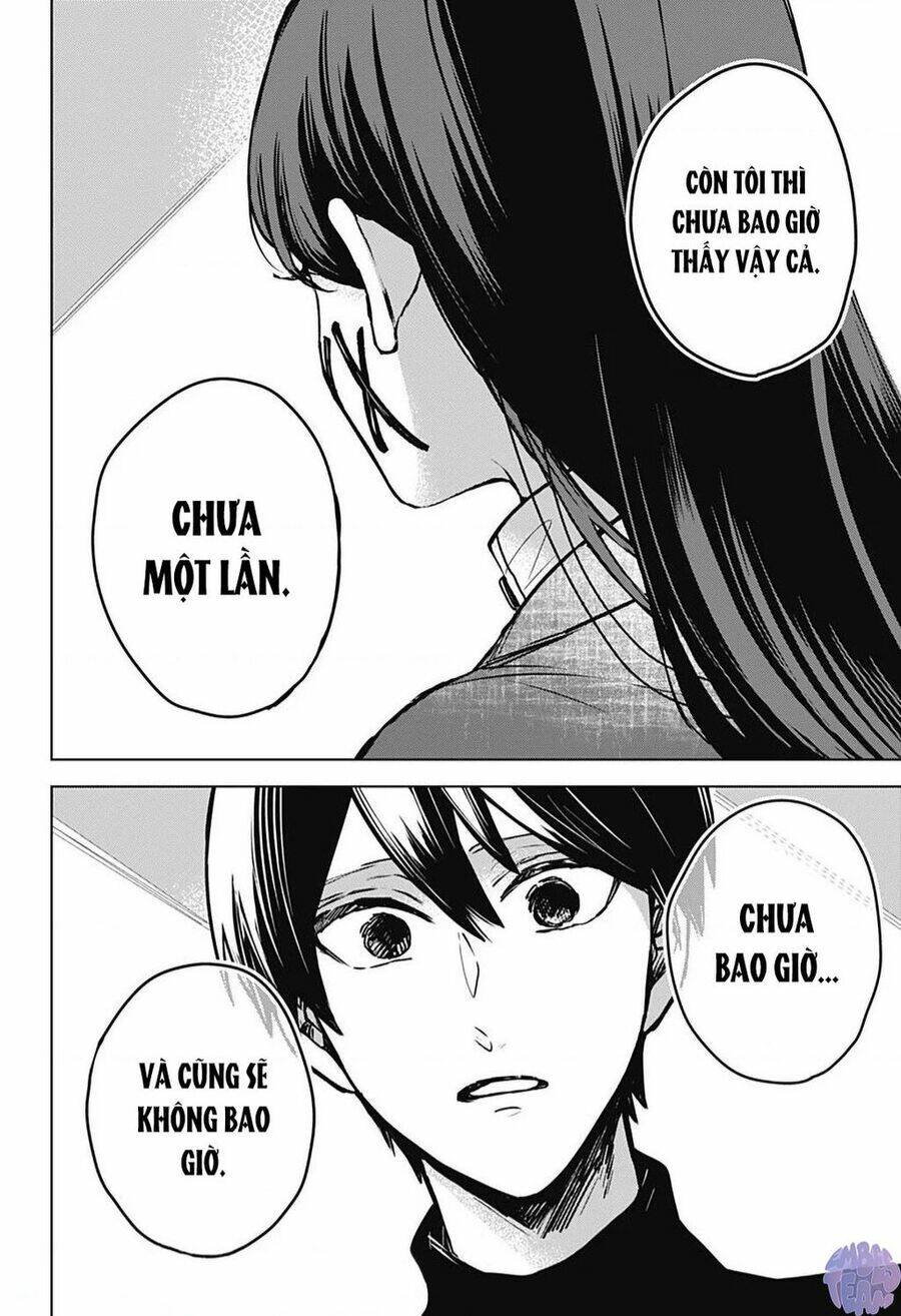 Kuchi Ga Saketemo Kimi Ni Wa Chapter 42 - Trang 2