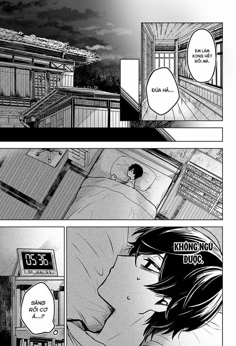 Kuchi Ga Saketemo Kimi Ni Wa Chapter 42 - Trang 2