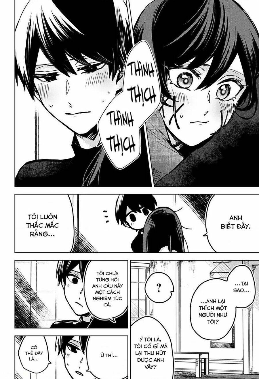 Kuchi Ga Saketemo Kimi Ni Wa Chapter 42 - Trang 2