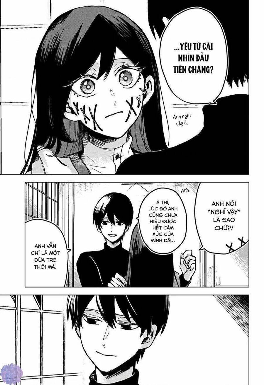 Kuchi Ga Saketemo Kimi Ni Wa Chapter 42 - Trang 2