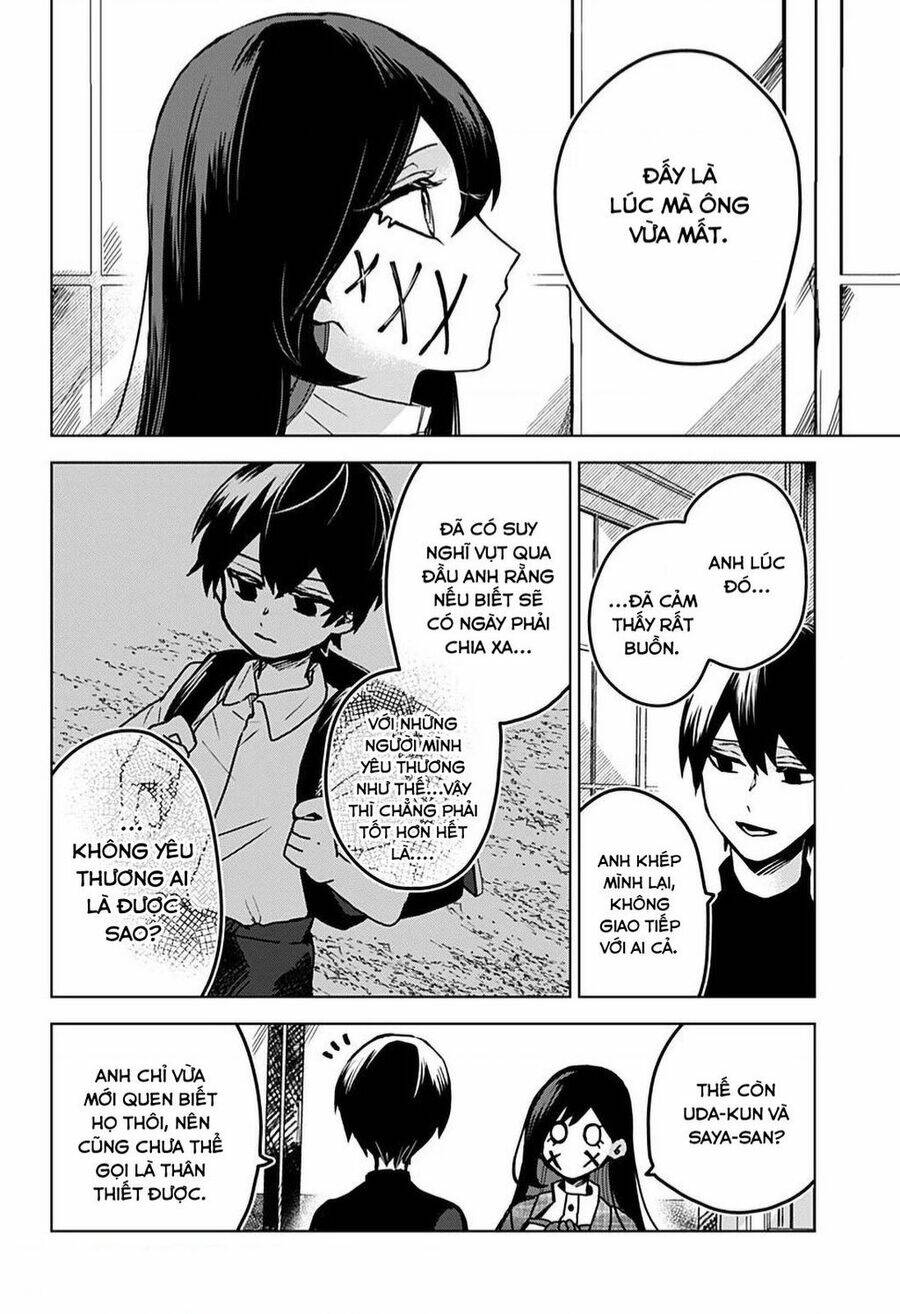 Kuchi Ga Saketemo Kimi Ni Wa Chapter 42 - Trang 2