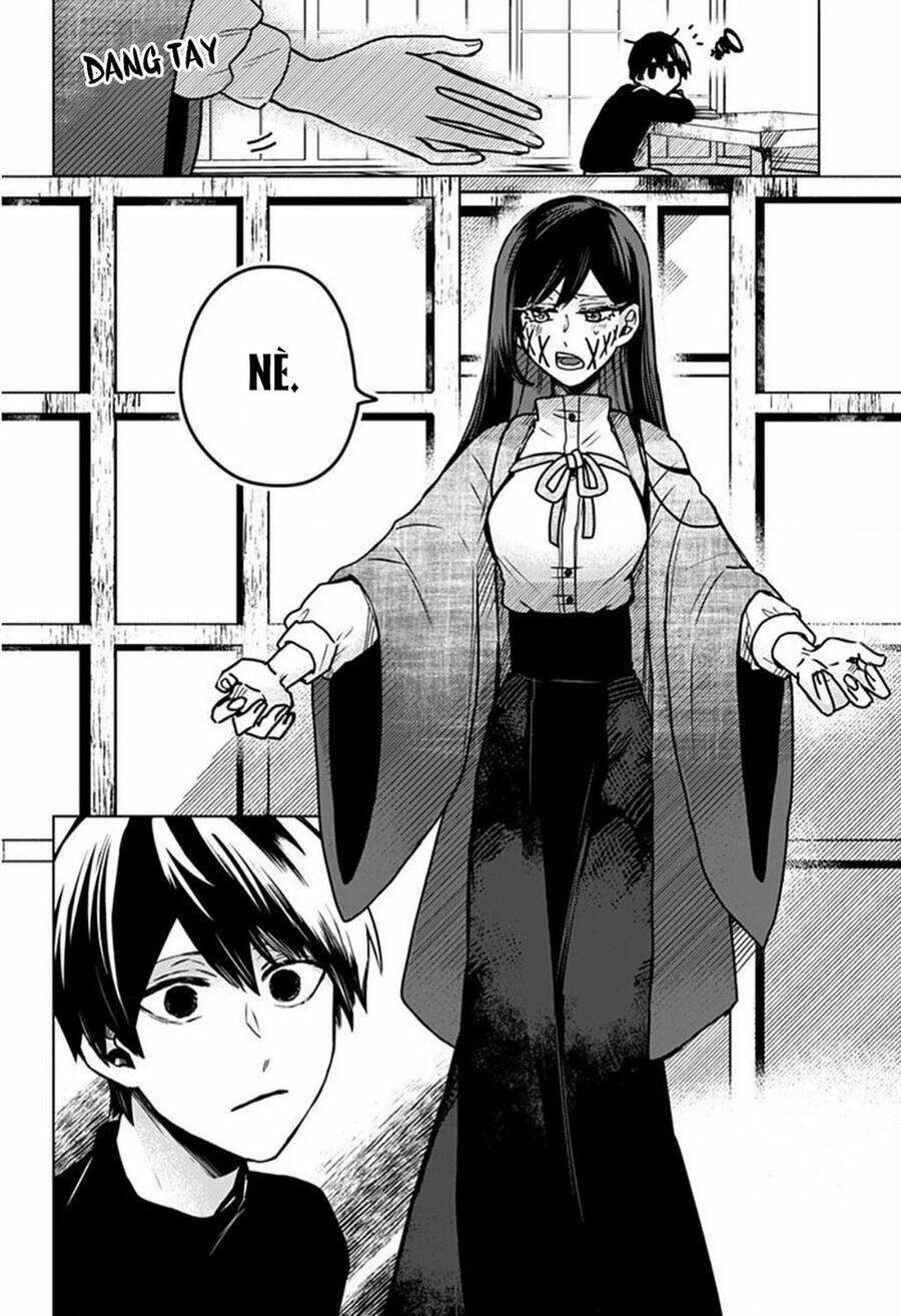 Kuchi Ga Saketemo Kimi Ni Wa Chapter 41 - Trang 2