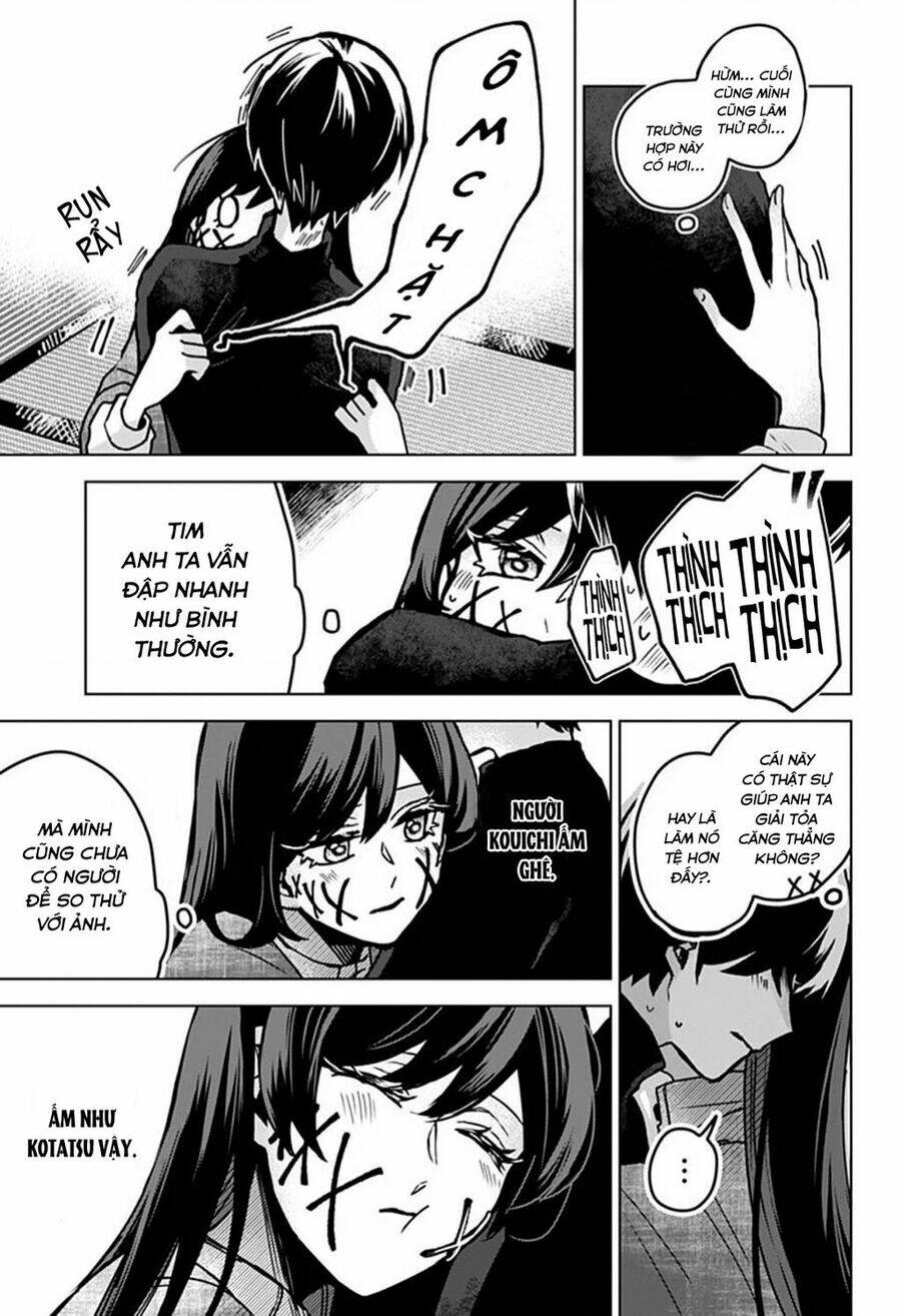 Kuchi Ga Saketemo Kimi Ni Wa Chapter 41 - Trang 2