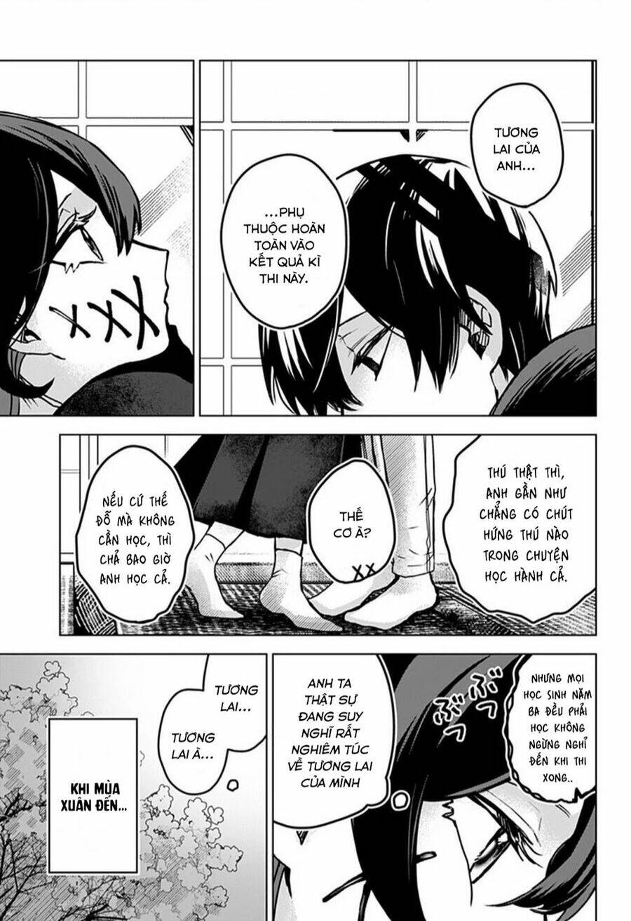 Kuchi Ga Saketemo Kimi Ni Wa Chapter 41 - Trang 2