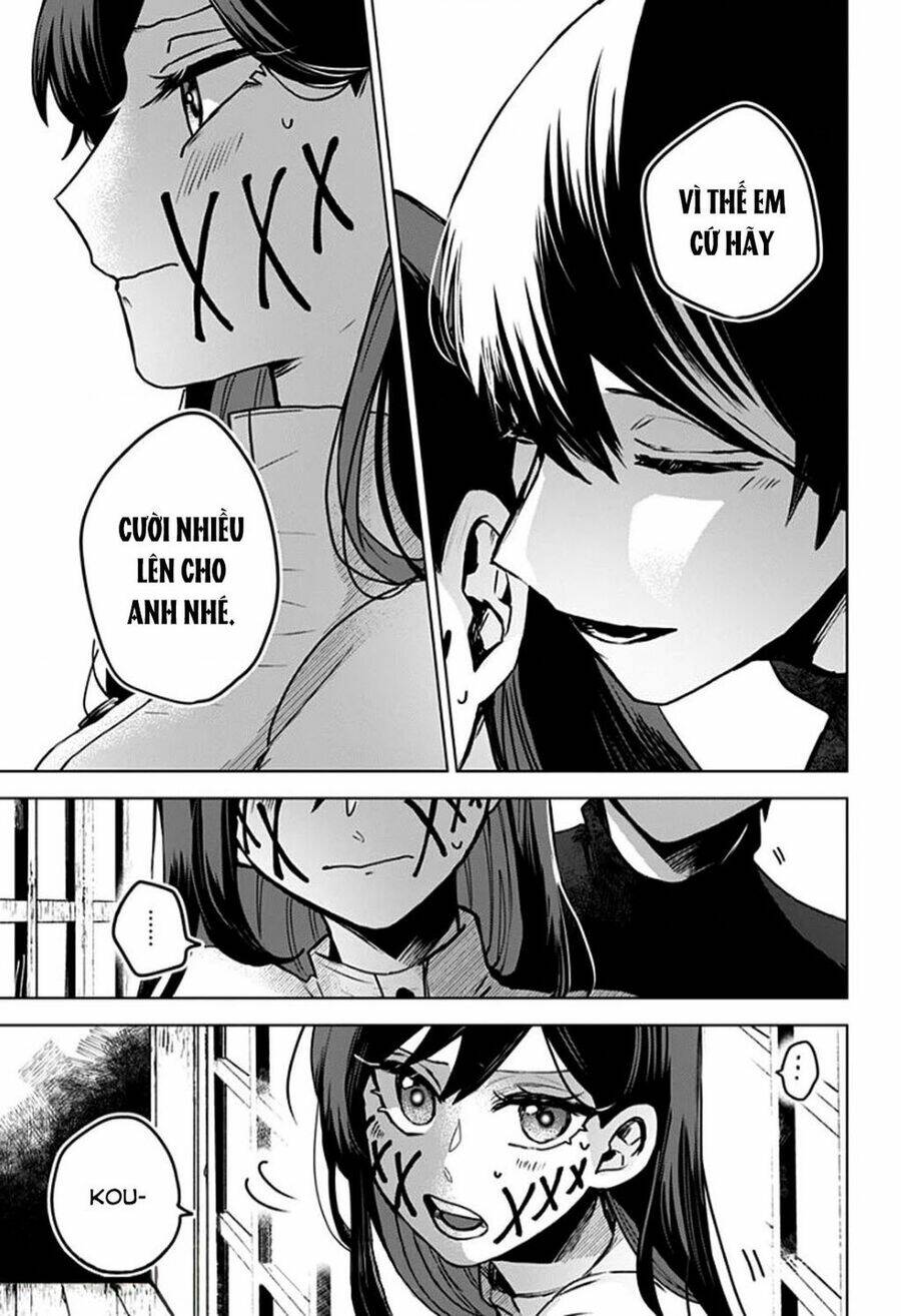 Kuchi Ga Saketemo Kimi Ni Wa Chapter 40 - Trang 2