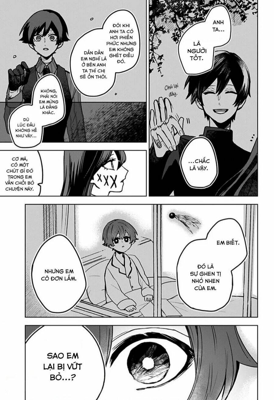 Kuchi Ga Saketemo Kimi Ni Wa Chapter 39 - Trang 2