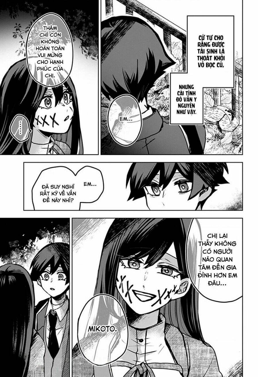 Kuchi Ga Saketemo Kimi Ni Wa Chapter 39 - Trang 2