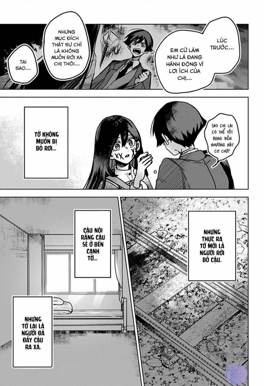 Kuchi Ga Saketemo Kimi Ni Wa Chapter 39 - Trang 2