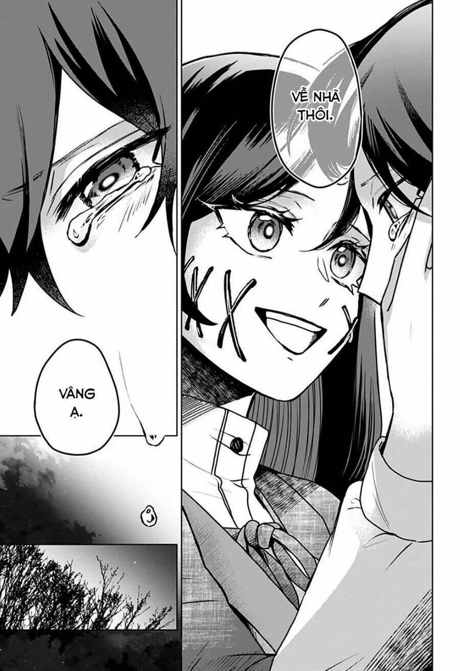 Kuchi Ga Saketemo Kimi Ni Wa Chapter 39 - Trang 2