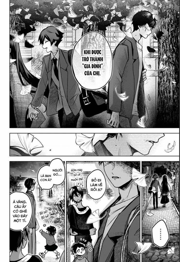 Kuchi Ga Saketemo Kimi Ni Wa Chapter 39 - Trang 2