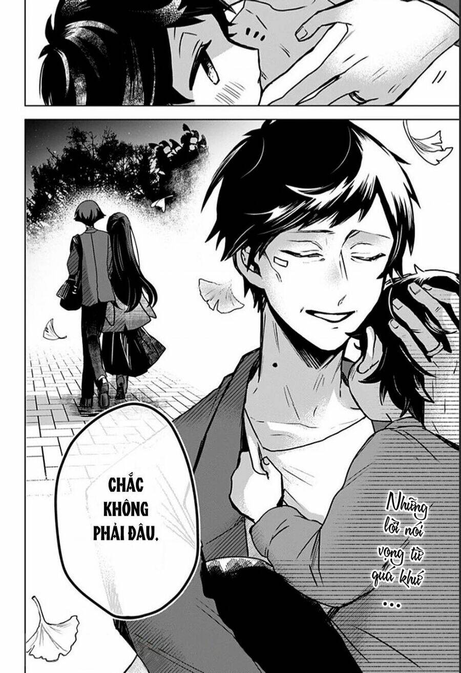 Kuchi Ga Saketemo Kimi Ni Wa Chapter 39 - Trang 2