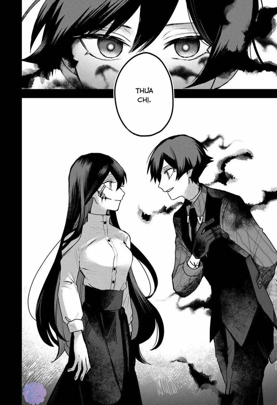 Kuchi Ga Saketemo Kimi Ni Wa Chapter 38 - Trang 2