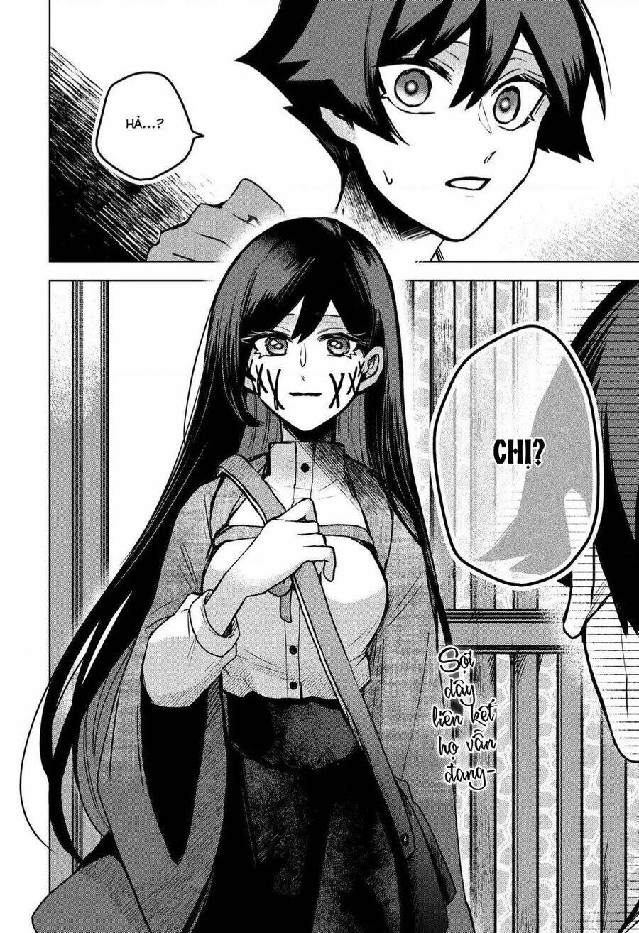 Kuchi Ga Saketemo Kimi Ni Wa Chapter 38 - Trang 2