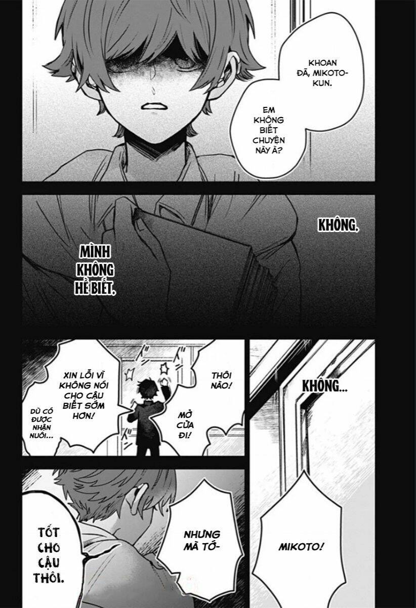 Kuchi Ga Saketemo Kimi Ni Wa Chapter 37 - Trang 2