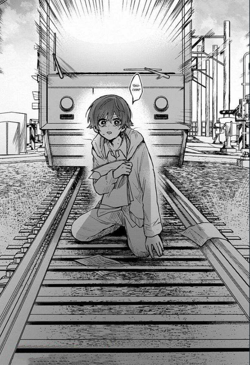 Kuchi Ga Saketemo Kimi Ni Wa Chapter 37 - Trang 2