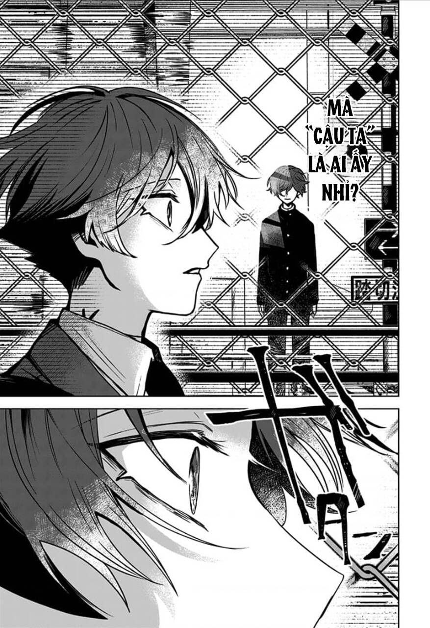 Kuchi Ga Saketemo Kimi Ni Wa Chapter 36 - Trang 2