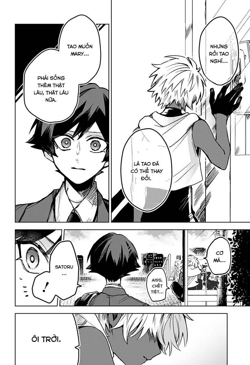 Kuchi Ga Saketemo Kimi Ni Wa Chapter 31 - Trang 2