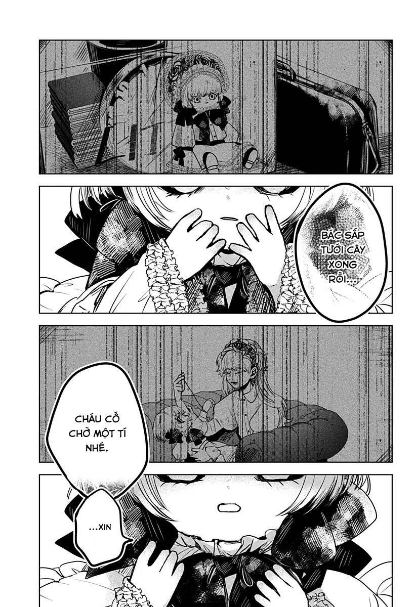 Kuchi Ga Saketemo Kimi Ni Wa Chapter 31 - Trang 2