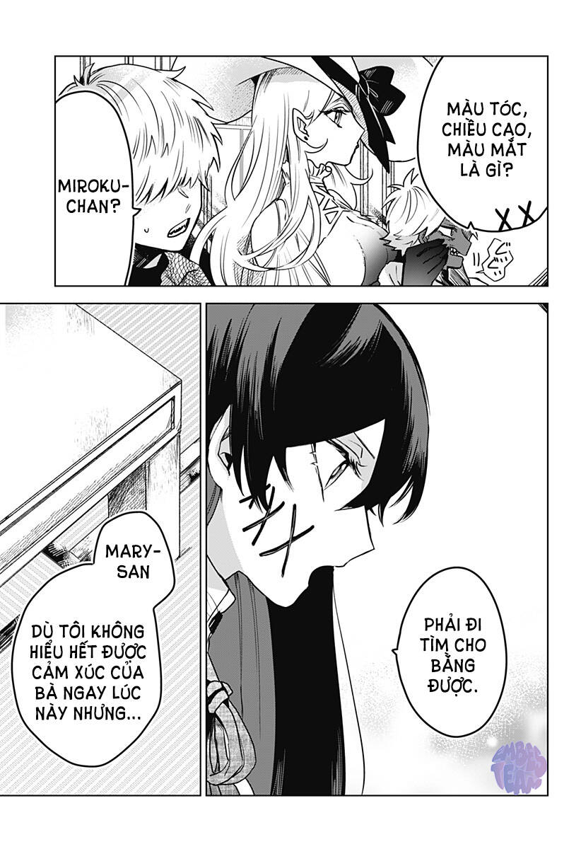 Kuchi Ga Saketemo Kimi Ni Wa Chapter 30 - Trang 2