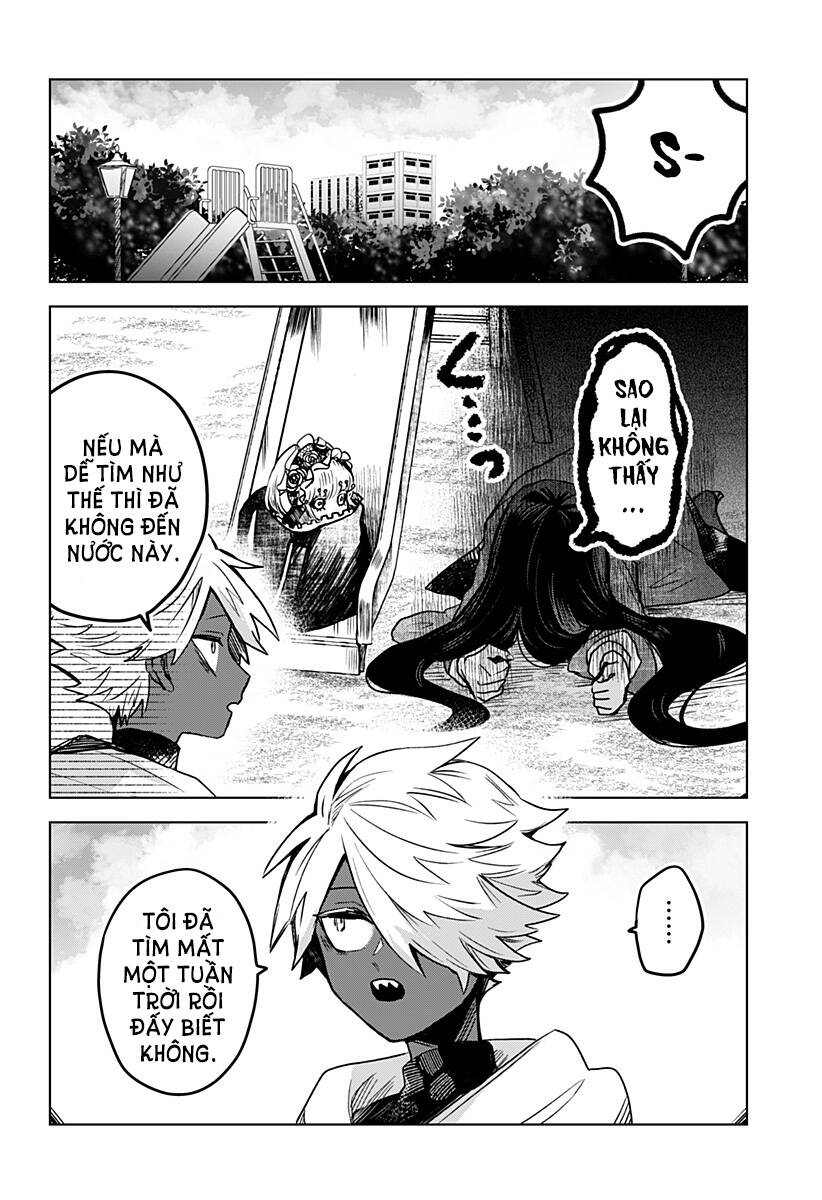 Kuchi Ga Saketemo Kimi Ni Wa Chapter 30 - Trang 2