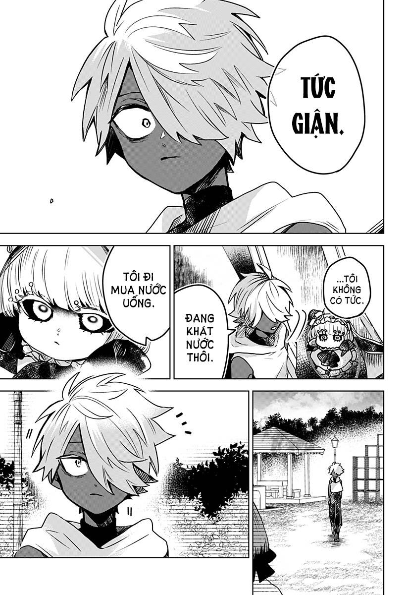 Kuchi Ga Saketemo Kimi Ni Wa Chapter 30 - Trang 2