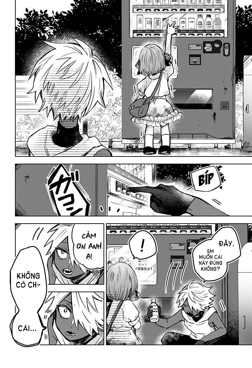 Kuchi Ga Saketemo Kimi Ni Wa Chapter 30 - Trang 2