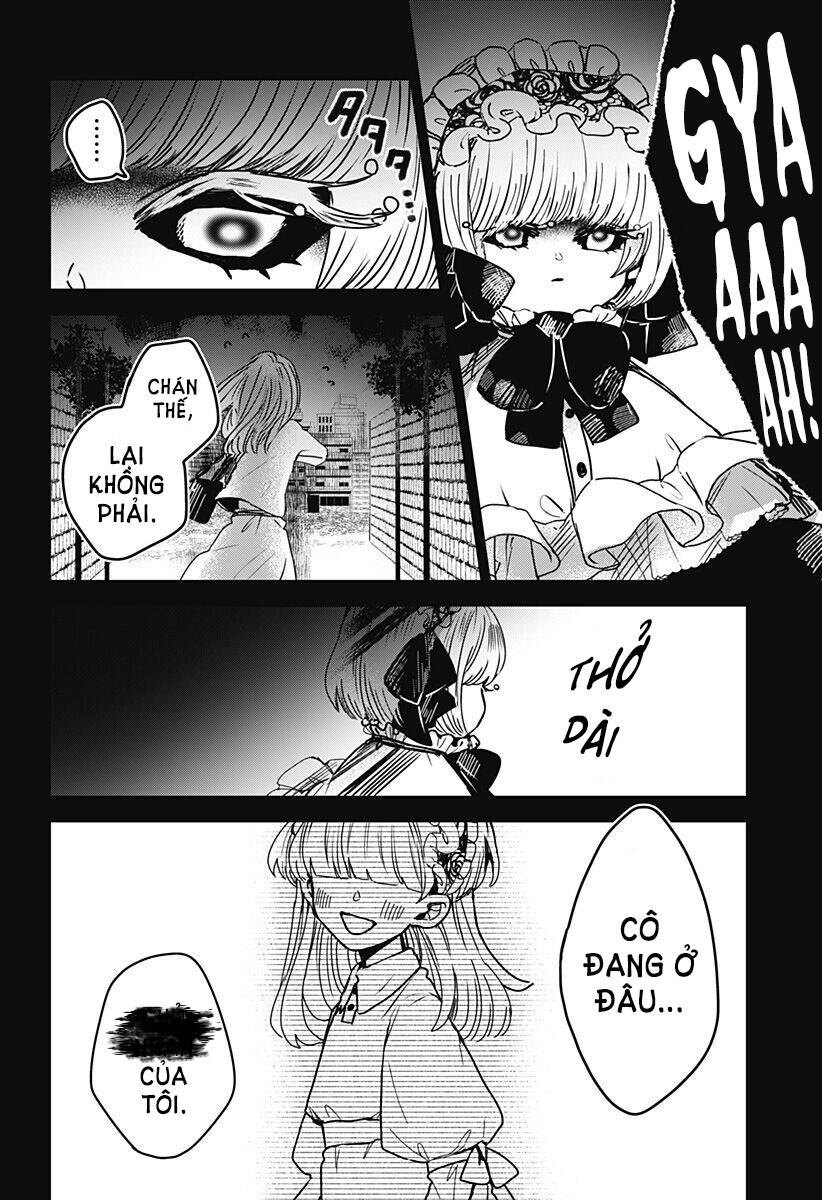 Kuchi Ga Saketemo Kimi Ni Wa Chapter 29 - Trang 2