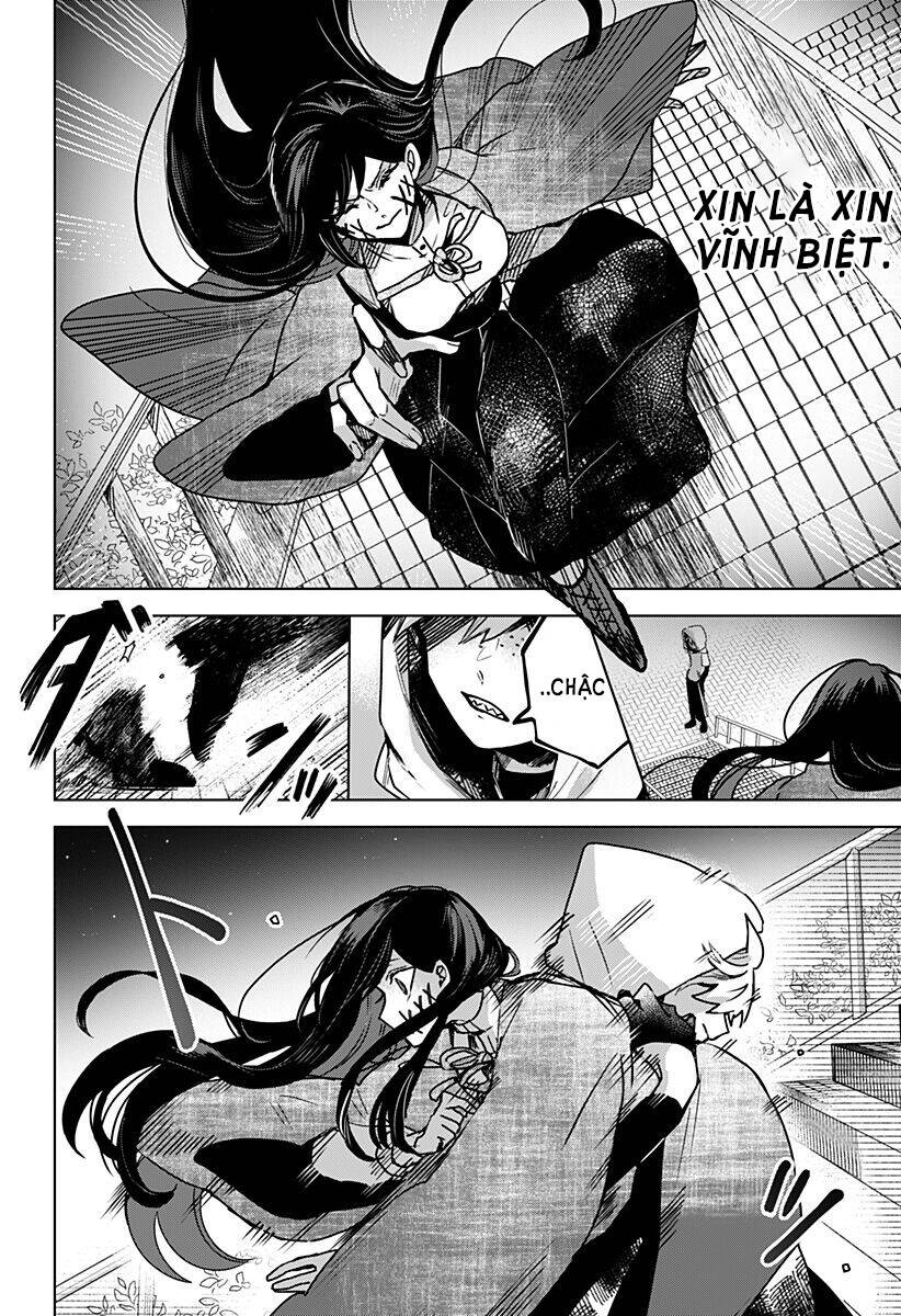 Kuchi Ga Saketemo Kimi Ni Wa Chapter 28 - Trang 2