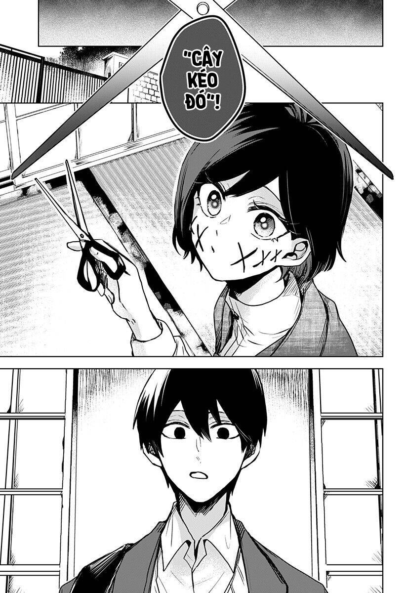 Kuchi Ga Saketemo Kimi Ni Wa Chapter 24 - Trang 2