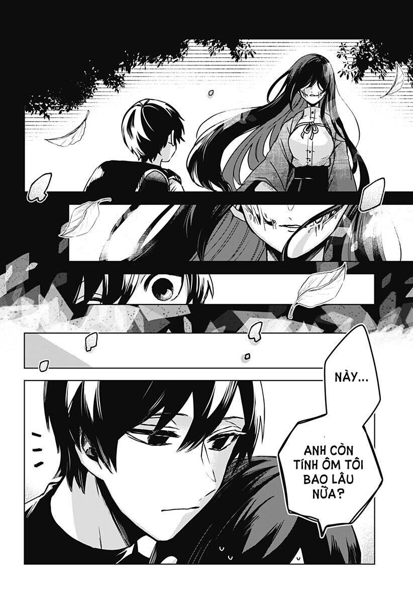 Kuchi Ga Saketemo Kimi Ni Wa Chapter 23 - Trang 2