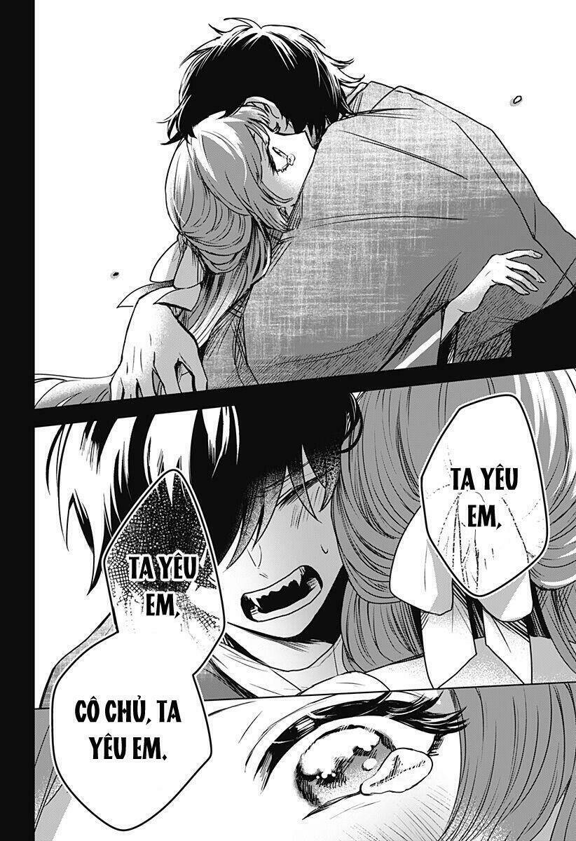 Kuchi Ga Saketemo Kimi Ni Wa Chapter 22 - Trang 2