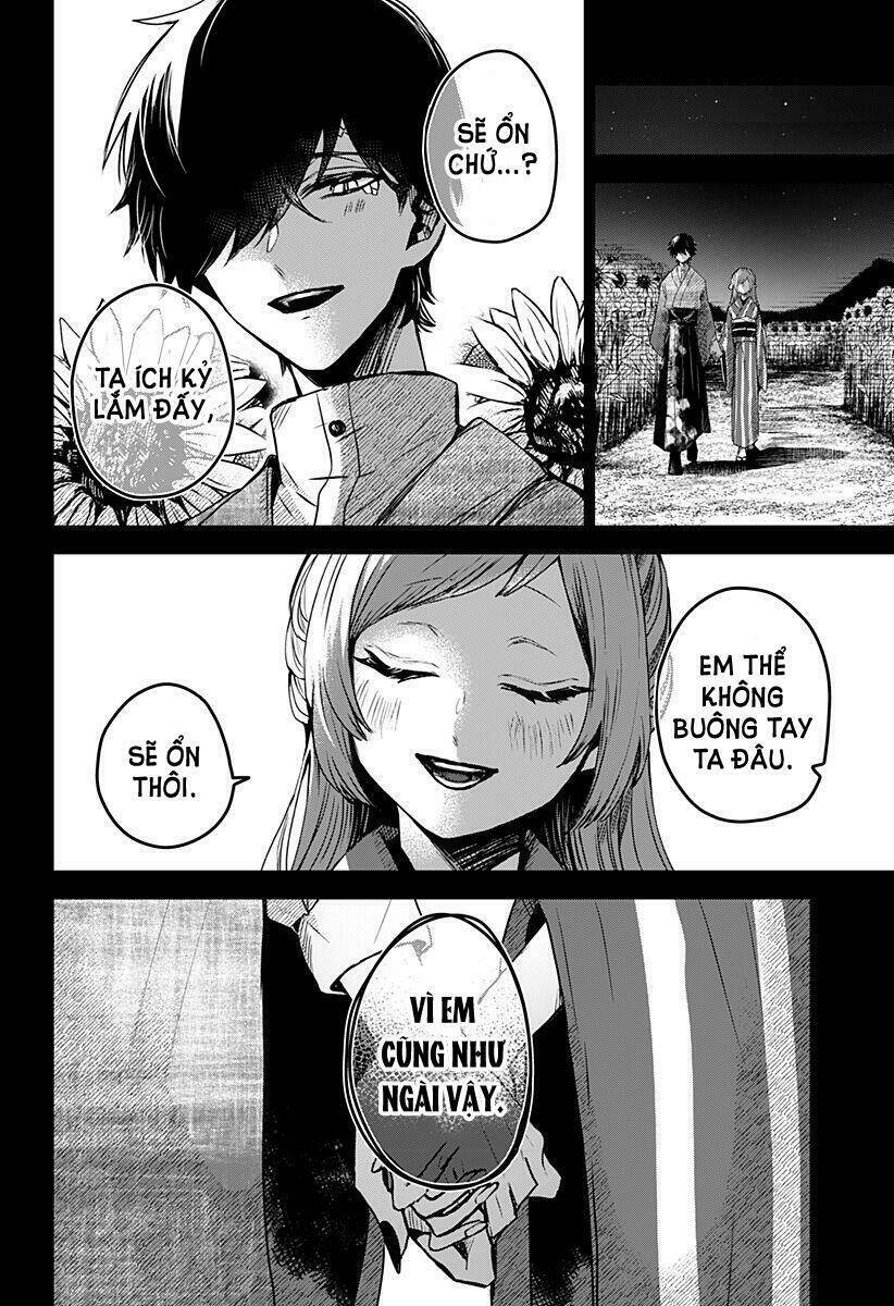 Kuchi Ga Saketemo Kimi Ni Wa Chapter 22 - Trang 2