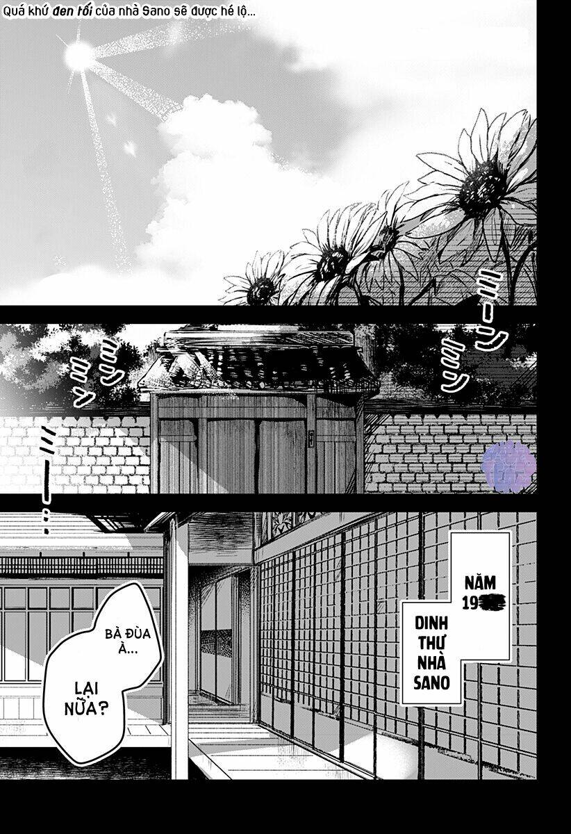 Kuchi Ga Saketemo Kimi Ni Wa Chapter 21 - Trang 2