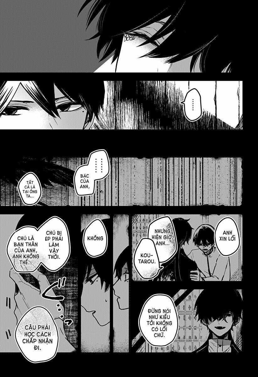 Kuchi Ga Saketemo Kimi Ni Wa Chapter 21 - Trang 2