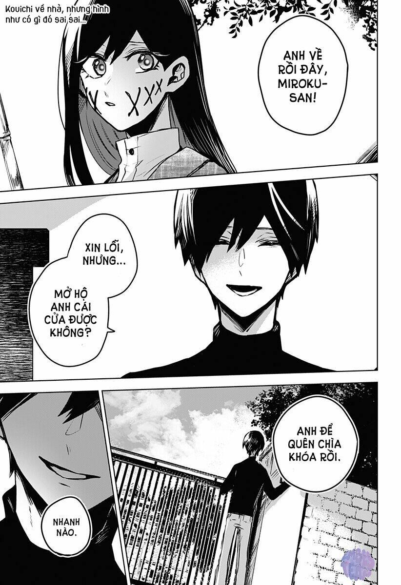 Kuchi Ga Saketemo Kimi Ni Wa Chapter 20 - Trang 2