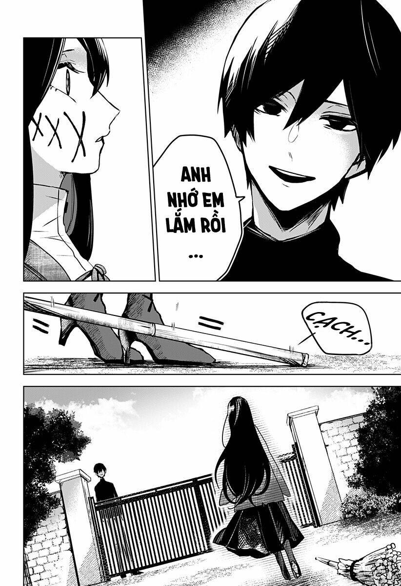 Kuchi Ga Saketemo Kimi Ni Wa Chapter 20 - Trang 2