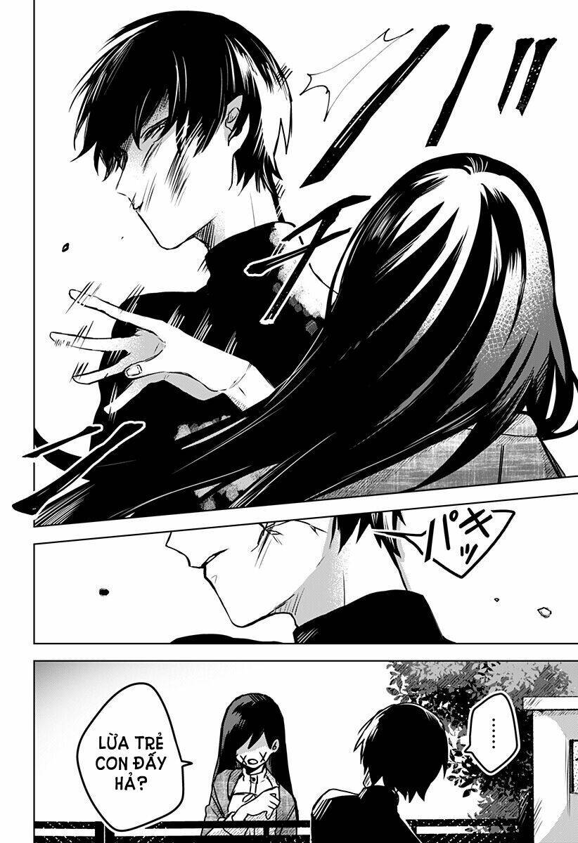 Kuchi Ga Saketemo Kimi Ni Wa Chapter 20 - Trang 2