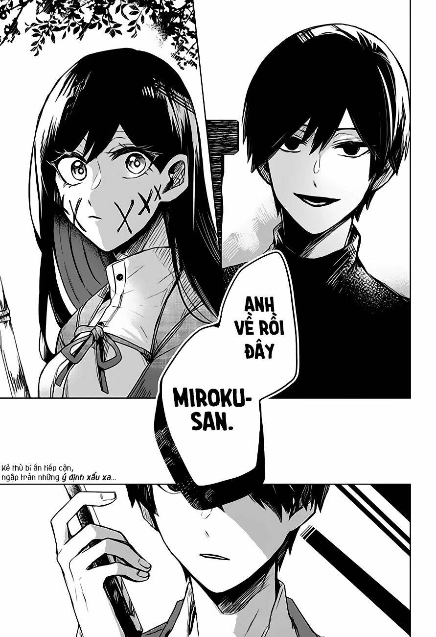 Kuchi Ga Saketemo Kimi Ni Wa Chapter 19 - Trang 2