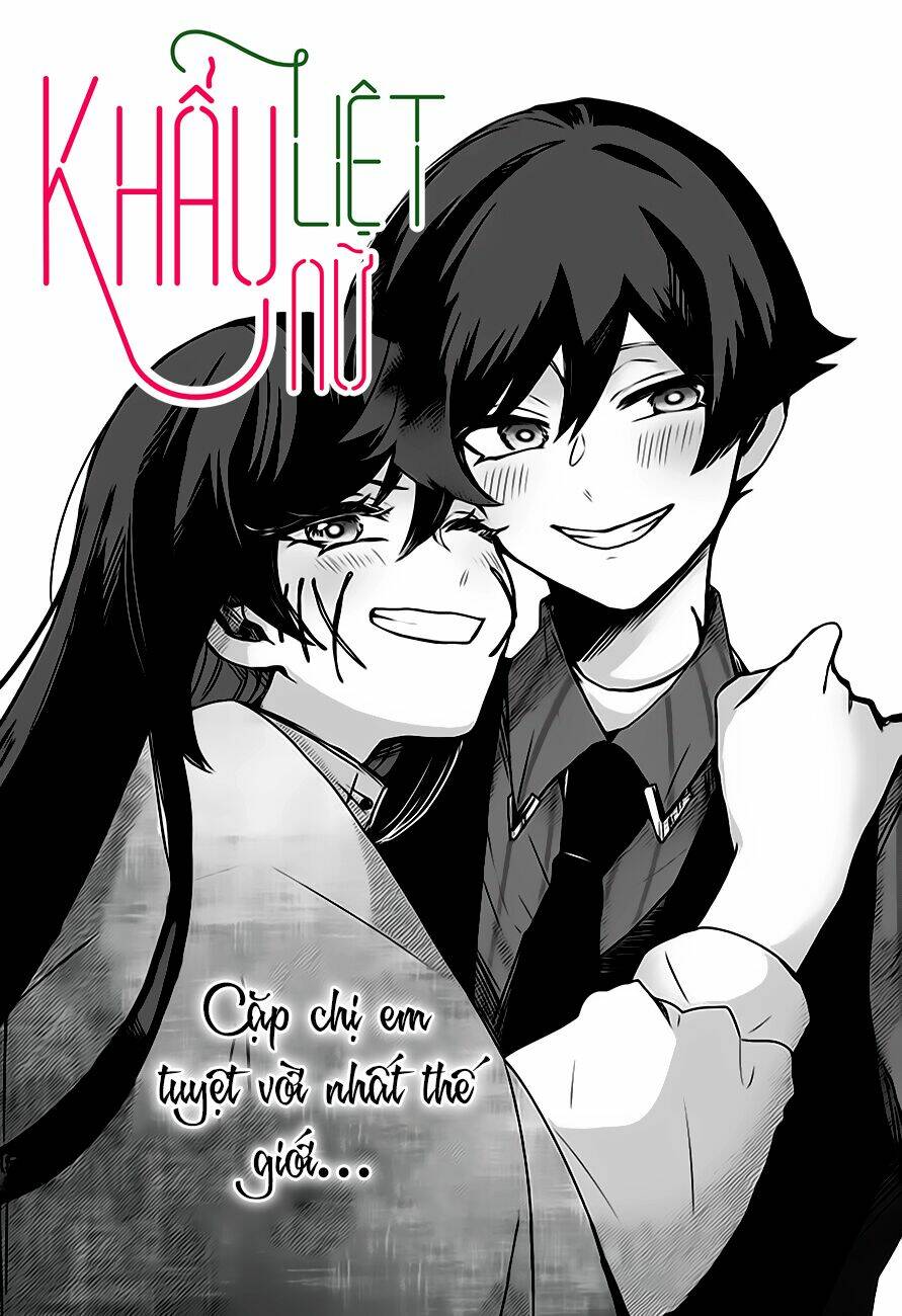 Kuchi Ga Saketemo Kimi Ni Wa Chapter 19 - Trang 2