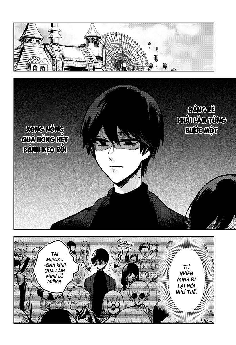 Kuchi Ga Saketemo Kimi Ni Wa Chapter 14 - Trang 2