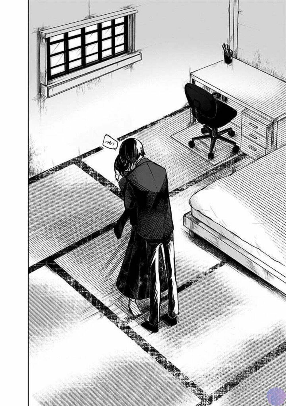 Kuchi Ga Saketemo Kimi Ni Wa Chapter 13 - Trang 2