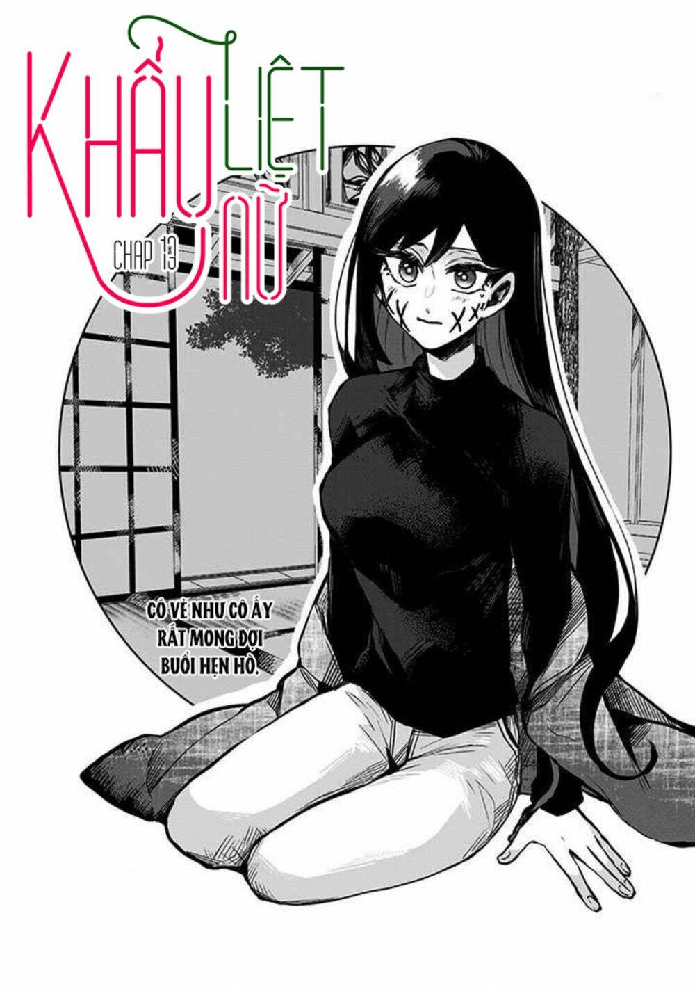 Kuchi Ga Saketemo Kimi Ni Wa Chapter 13 - Trang 2