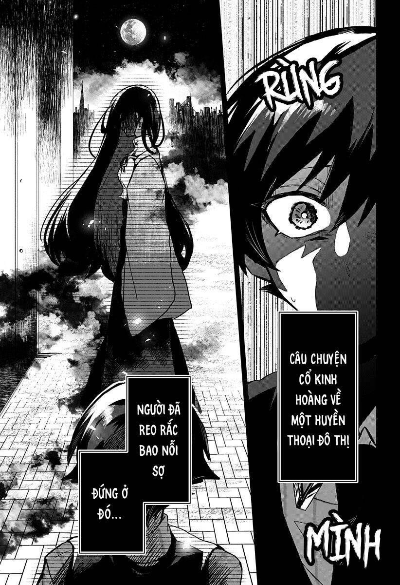 Kuchi Ga Saketemo Kimi Ni Wa Chapter 12 - Trang 2