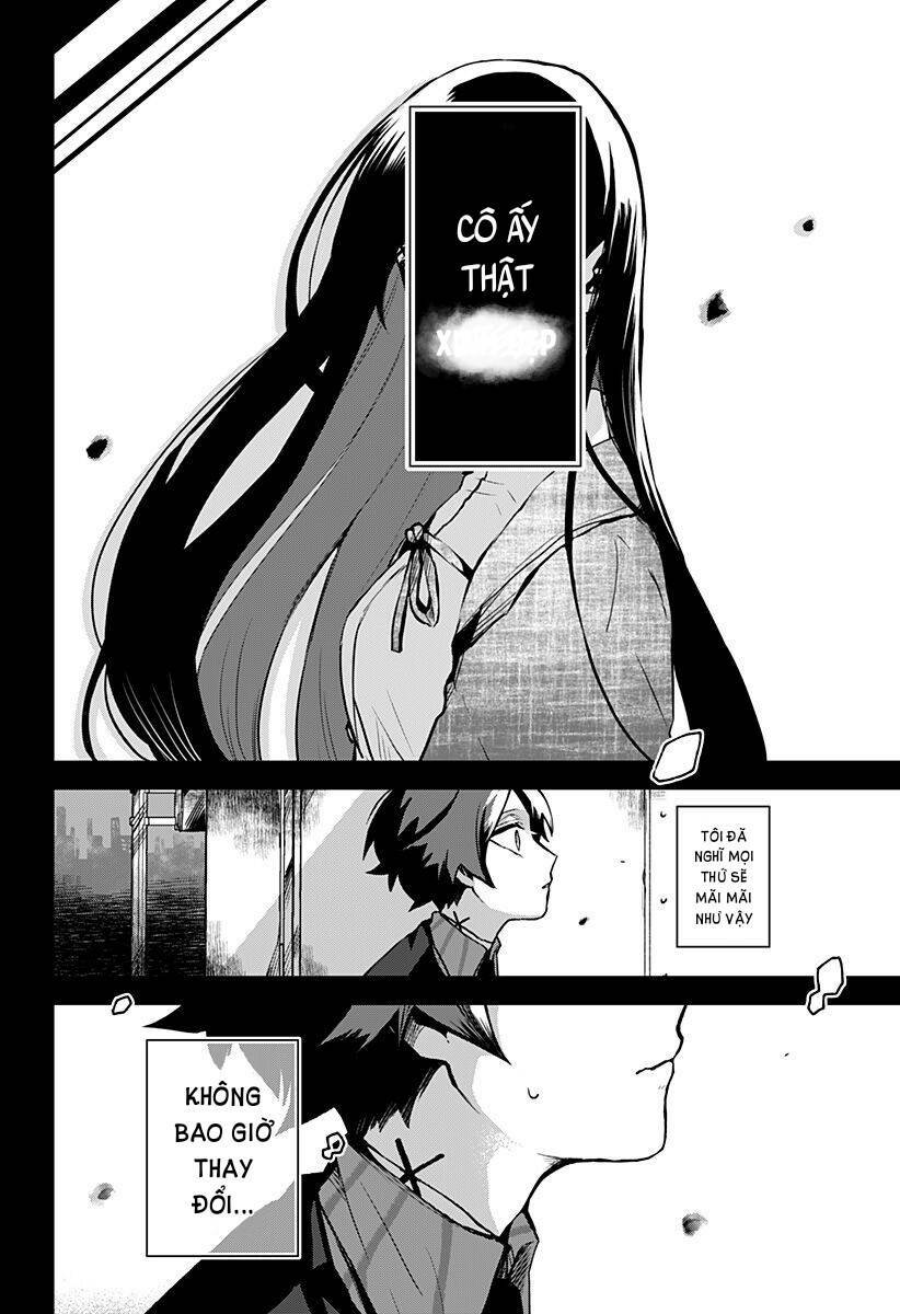 Kuchi Ga Saketemo Kimi Ni Wa Chapter 12 - Trang 2