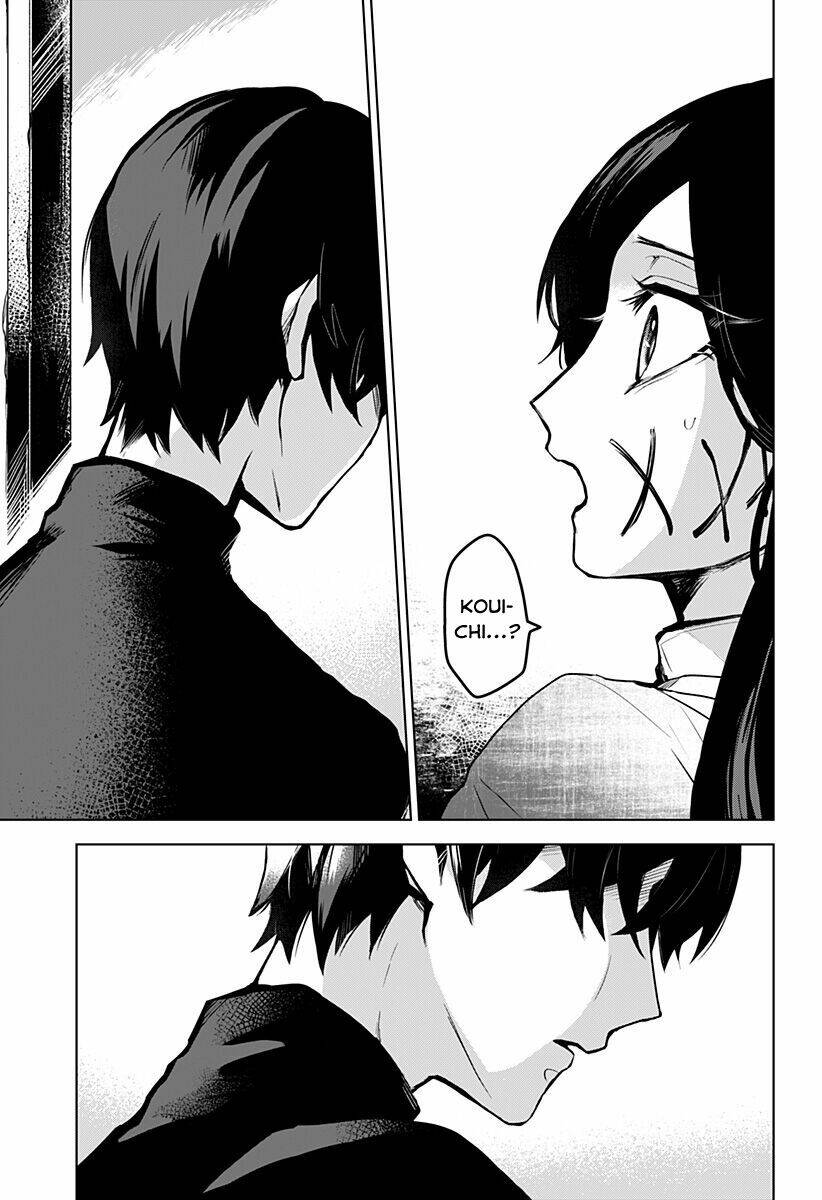 Kuchi Ga Saketemo Kimi Ni Wa Chapter 9 - Trang 2