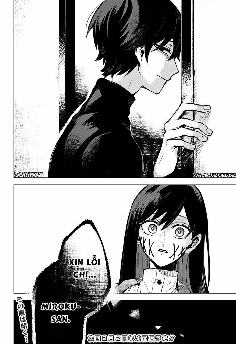 Kuchi Ga Saketemo Kimi Ni Wa Chapter 9 - Trang 2