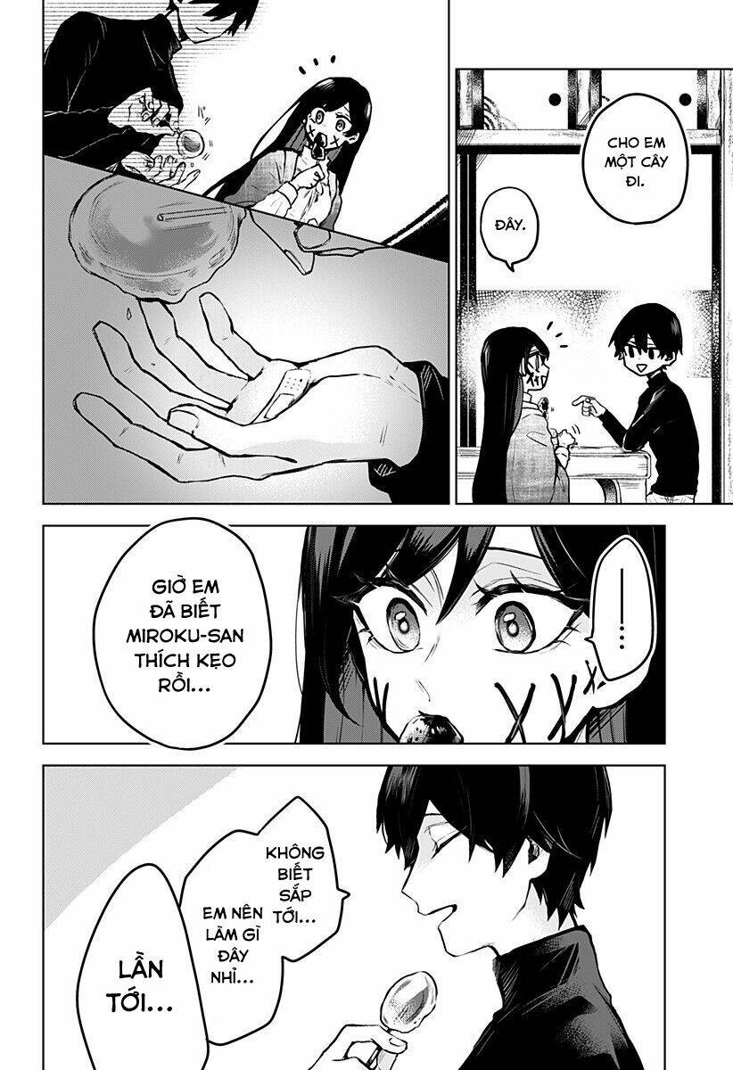 Kuchi Ga Saketemo Kimi Ni Wa Chapter 6 - Trang 2