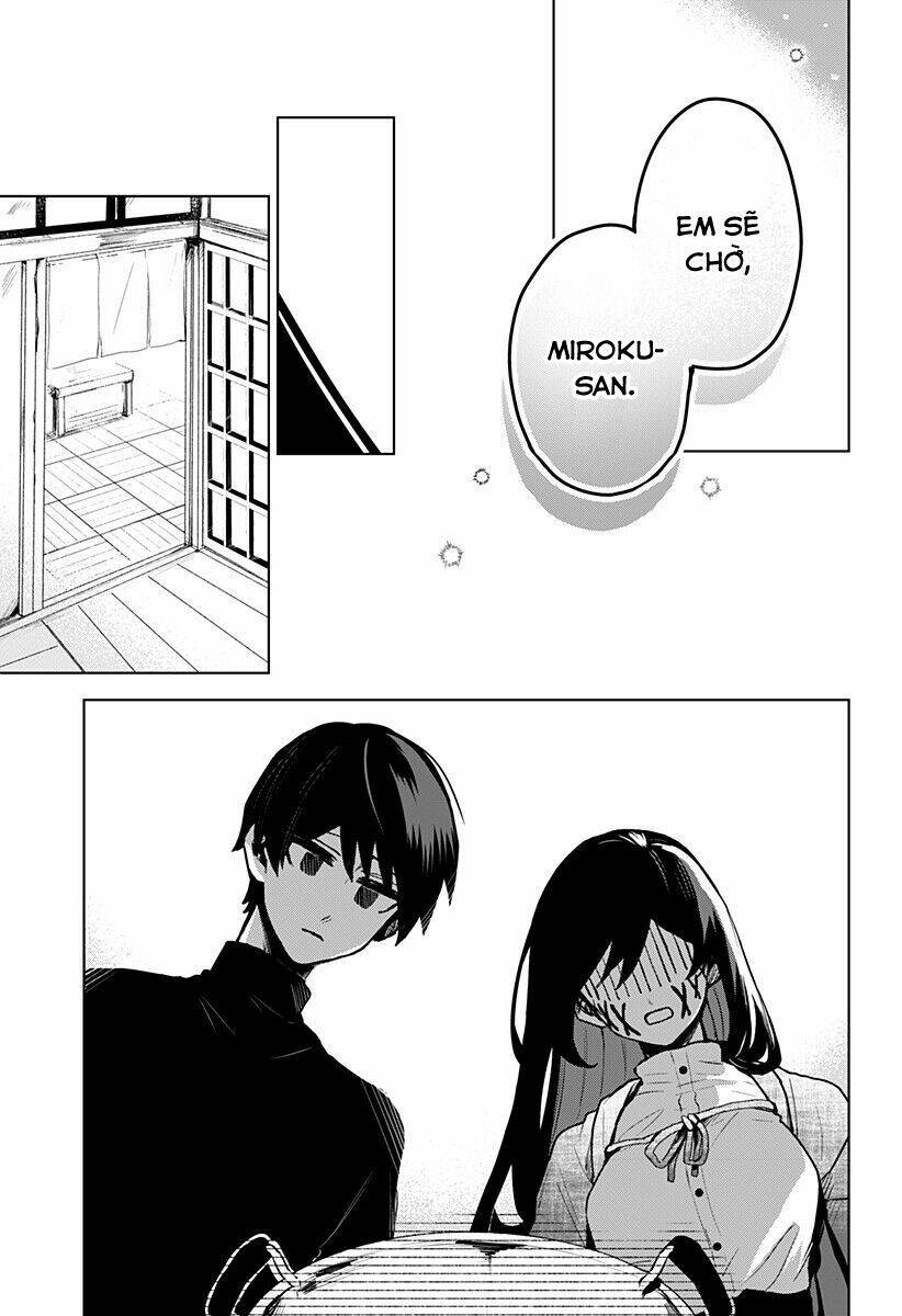 Kuchi Ga Saketemo Kimi Ni Wa Chapter 6 - Trang 2