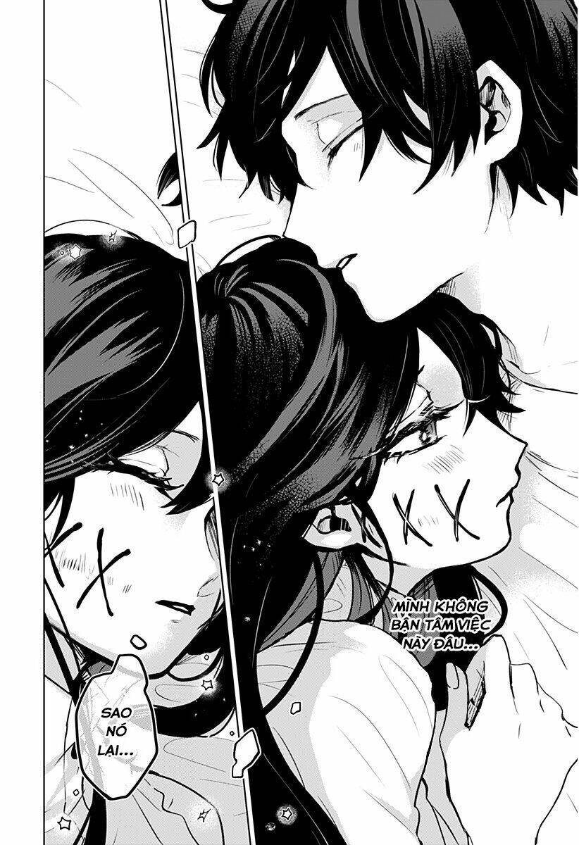 Kuchi Ga Saketemo Kimi Ni Wa Chapter 5 - Trang 2